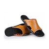MEN'S LUXURY PU LEATHER SANDALS WITH MODERN COMFORT MUA1615E7I