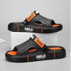 MEN'S MULTI-COLOR COMFY SLIDER SHOES MUA1585E4I