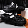 MEN'S OUTDOOR SPORTS ANTI-SLIP THICK SOLE CLOGS MUA1754F9F