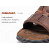 MEN'S COMFORTABLE LEATHER SANDALS WITH NON-SLIP SOLE MUA0808G7I