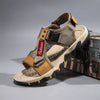 MEN'S DURABLE AND COMFORTABLE ADVENTURE SANDALS MUA1775F5I