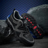 MEN'S HIGH-PERFORMANCE MOUNTAIN SHOES WITH BREATHABLE MESH MUA1973E5I