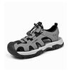 MEN'S MESH OUTDOOR BEACH SPORT SANDALS MUA1984F4F