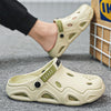 MEN'S SUMMER OUTDOOR HOLE CLOGS MUA0276G1I