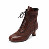 MEN'S VINTAGE INSPIRED LEATHER BOOTS MUA1078G9I