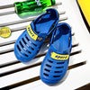 MEN'S SPORTY WATER-RESISTANT SLIPPERS WITH COMFORTABLE FIT MUA1606F2I