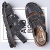 MEN'S DURABLE LEATHER SANDALS SHOES MUA2617E1I