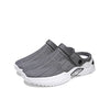 MEN'S BREATHABLE MESH SLIP-ON SHOES FOR ACTIVE LIFESTYLES MUA2157E8I