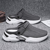 MEN'S BREATHABLE MESH SLIP-ON SHOES FOR ACTIVE LIFESTYLES MUA2157E8I