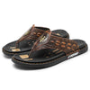 MEN'S CASUAL FASHION SANDAL SLIDES MUA0283G8F