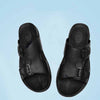 MEN'S COMFY CASUAL SLIDES WITH ADJUSTABLE STRAPS MUA1085E5IYL