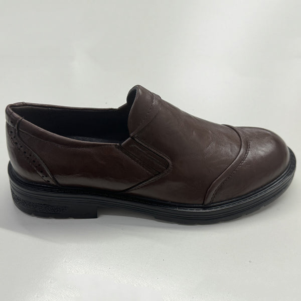 MEN'S BUSINESS SOFT-SOLED SLIP-ON DRESS SHOES 24477094S