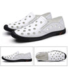 MEN'S CASUAL CLOSED-TOE CLOG SANDALS MUA1231F6F