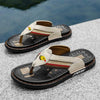 MEN'S CASUAL FASHION FLIP FLOP SANDALS MUA0260G2F