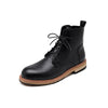 MEN'S CLASSIC LEATHER BOOTS WITH TIMELESS STYLE MUA1709G0I