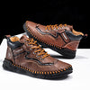 MEN'S VINTAGE LACE UP BOOTS MUA0852G6I