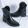 MEN'S ELEGANT LEATHER BOOTS MUA1896G8I