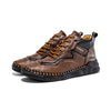 MEN'S VINTAGE LACE UP BOOTS MUA0852G6I