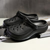 MEN'S BREATHABLE AIR CUSHION SPORT CLOGS MUA0606F7I