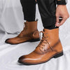MEN'S CLASSIC DURABILITY LEATHER BOOTS MUA1028G3I