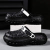 MEN'S OUTDOOR SPORTS ANTI-SLIP THICK SOLE CLOGS MUA1754F9F