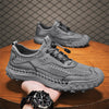 MEN'S BREATHABLE AND DURABLE HIKING SNEAKERS WITH ALL-TERRAIN GRIP MUA1901F4I