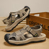 MEN'S HIGH-TECH OUTDOOR SANDALS FOR ADVENTURE AND COMFORT MUA0947E9IYL