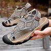 MEN'S CLOSED-TOE FASHION SANDALS - BREATHABLE BEACH & CASUAL WEAR MUA0310G3F