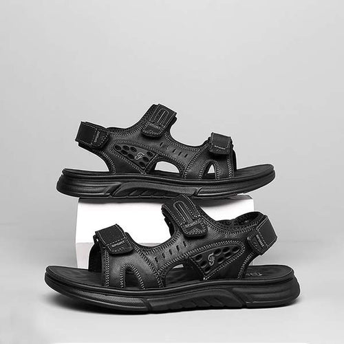 MEN'S VELCRO STRAP CASUAL SANDALS MUA1908F3F