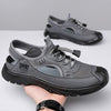 MEN'S CASUAL WATER SHOES WITH BREATHABLE MESH SANDALS MUA2677E0F