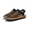 MEN'S STYLISH CAGED SANDALS SHOES MUA2876E4I
