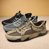 MEN'S BREATHABLE MESH CASUAL ATHLETIC SHOES MUA2164F1F