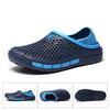 MEN'S BREATHABLE SPORT CLOGS WITH VIBRANT COLOR OPTIONS MUA1775F0I