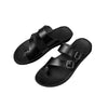 MEN'S FASHIONABLE LEATHER SANDALS SHOES MUA3029E8I