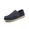 MEN'S CASUAL CANVAS SLIP-ON LOAFERS MUA0997F1I