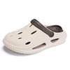 MEN'S LIGHTWEIGHT FASHION SOFT SOLE CLOG OUTDOOR SPORT SANDALS MUA1180F5F