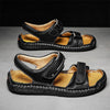 MEN'S BREATHABLE SLIP-ON SANDALS WITH COMFORT-FIT DESIGN MUA1339E3IYL