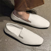 MEN'S ELEGANT SLIP-ON LEATHER DRESS SHOES MUA1946G1I
