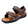 MEN'S OPEN-TOE SOFT SOLE BEACH SANDALS MUA2985E4F