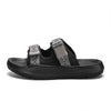 MEN'S SPORTY OUTDOOR SLIDE SANDALS MUA1108F0F
