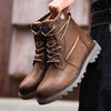 MEN'S RETRO CASUAL LACE-UP BOOTS MUA1056G2I
