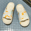 MEN'S COLORFUL CASUAL SLIP-ON SLIPPER MUA1909E8I