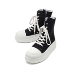 MEN'S HIGH TOP LACE UP BOOTS 26242204YL