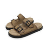 MEN'S CLASSIC COMFORTABLE SLIDES WITH PULL-ON DESIGN 68355299YL