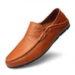 MEN'S FLAT-SOLED STYLISH BUSINESS CASUAL SHOES 44898194S