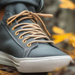 MEN'S CASUAL LACE UP CANVAS SHOES 97998206YL