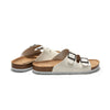MEN'S COMFORT-FOOTBED PLATFORM SANDALS 30346544YL
