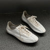 MEN'S CLASSIC WHITE SNEAKER FOR CASUAL AND STREET STYLE SHOES MUA0636F3I