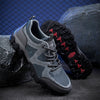 MEN'S HIGH-PERFORMANCE MOUNTAIN SHOES WITH BREATHABLE MESH MUA1973E5I
