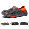 MEN'S BREATHABLE SPORT CLOGS WITH VIBRANT COLOR OPTIONS MUA1775F0I